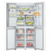 GF-L500MWH LG  508 L Slim French Door Fridge - Matte White 